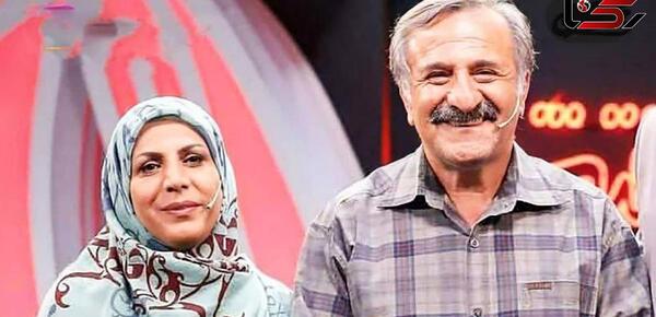 عکس مهران رجبی و خانواده اش