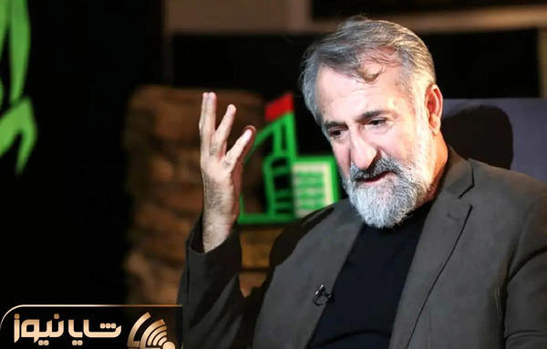 عکس مهران رجبی و خانواده اش