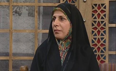 عکس مهران رجبی و خانواده اش