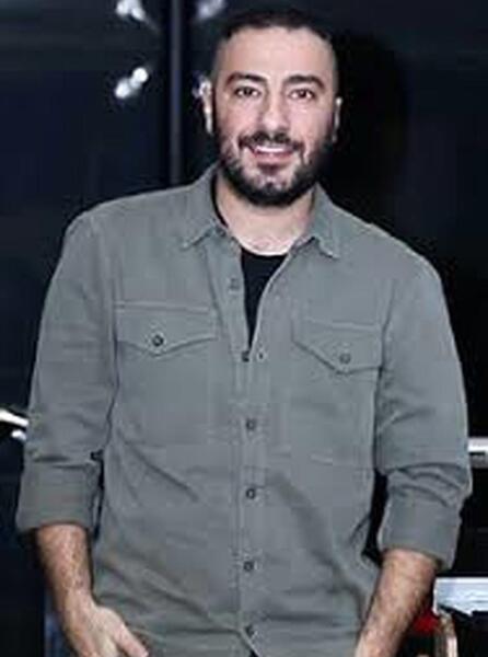 عکس نوید محمد زاده در فیلم مغزهای کوچک زنگ زده
