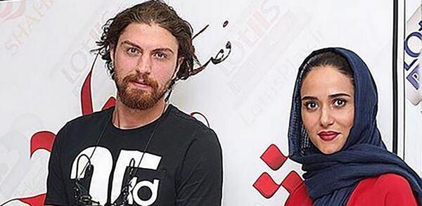 عکس همسر جدید پریناز ایزدیار