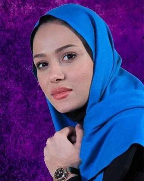 عکس همسر جدید پریناز ایزدیار