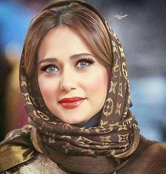 عکس همسر جدید پریناز ایزدیار