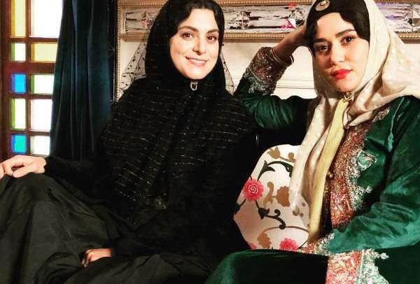 عکس همسر جدید پریناز ایزدیار