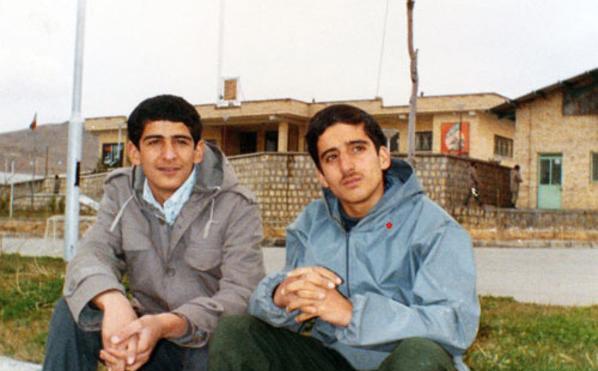 عکس شهید محمد یزدانی
