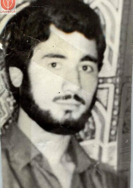 عکس شهید محمد یزدانی