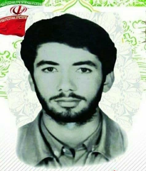 عکس شهید محمد یزدانی