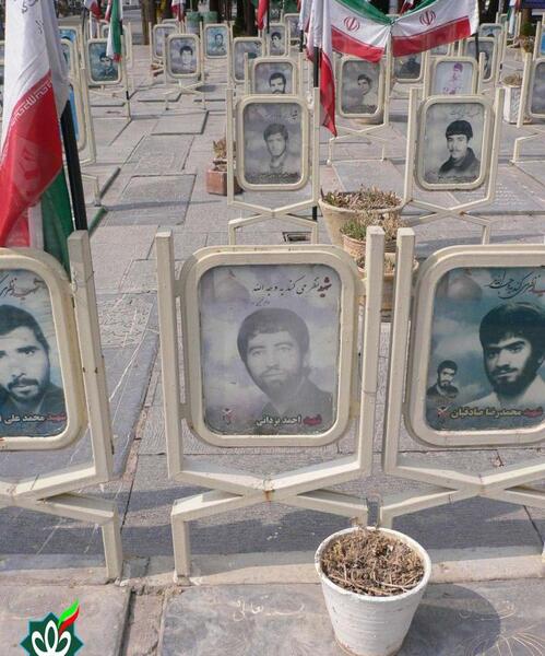 عکس شهید محمد یزدانی