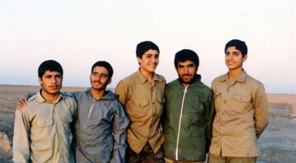 عکس شهید محمد یزدانی