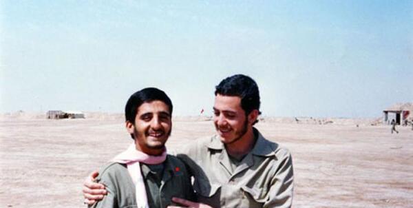 عکس شهید محمد یزدانی