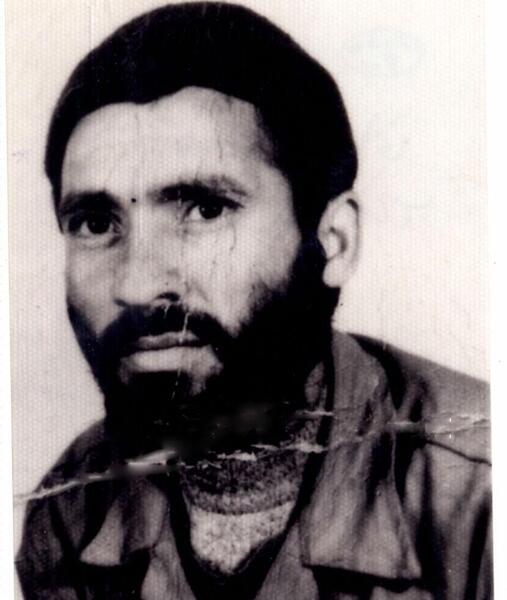 عکس شهید محمد یزدانی