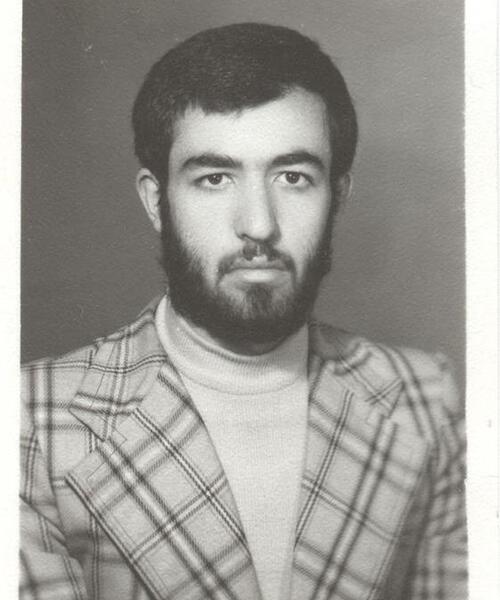 عکس شهید محمد یزدانی