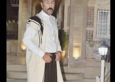 عکس محمد مهدی یاوری