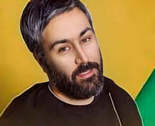 عکس محمد مهدی یاوری