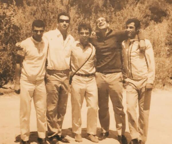عکس محمد مهدی یاوری