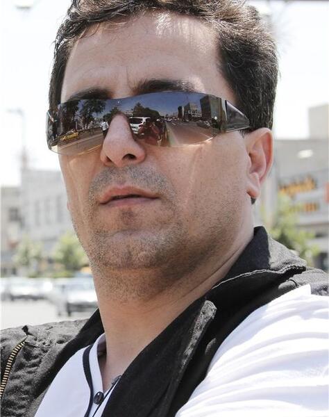 عکس محمد مهدی یاوری