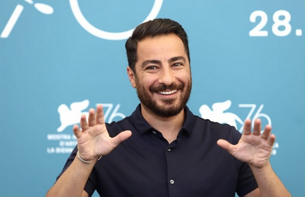 عکس نوید محمد زاده در فیلم