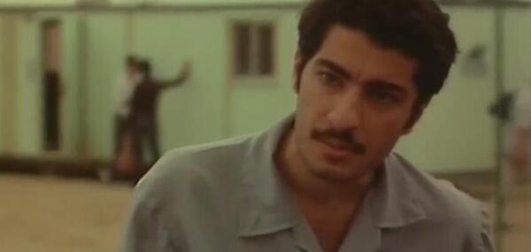 عکس نوید محمد زاده در فیلم