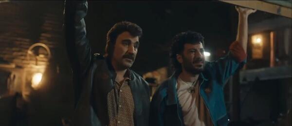 عکس نوید محمد زاده در فیلم