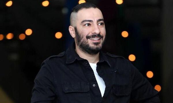 عکس نوید محمد زاده در فیلم
