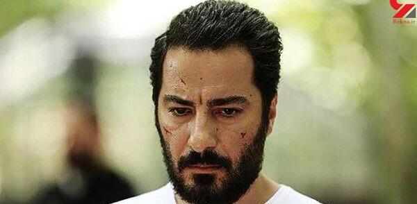 عکس نوید محمد زاده در فیلم
