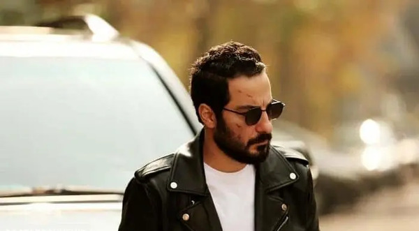 عکس نوید محمد زاده در فیلم
