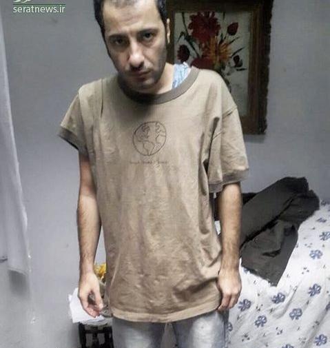 عکس نوید محمد زاده در فیلم