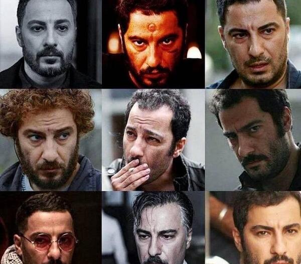 عکس نوید محمد زاده در فیلم