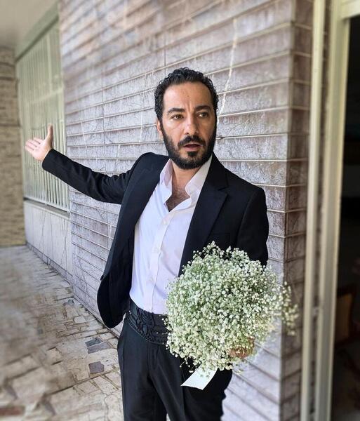 عکس نوید محمد زاده در فیلم
