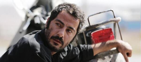 عکس نوید محمد زاده در فیلم