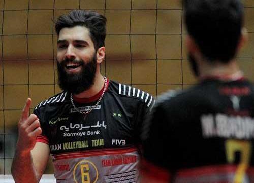عکس سید محمد موسوی و همسرش