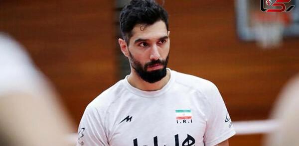 عکس سید محمد موسوی و همسرش