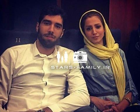 عکس سید محمد موسوی و همسرش