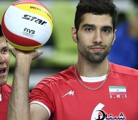 عکس سید محمد موسوی و همسرش