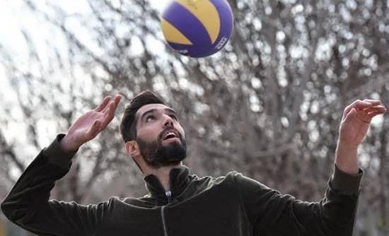 عکس سید محمد موسوی و همسرش