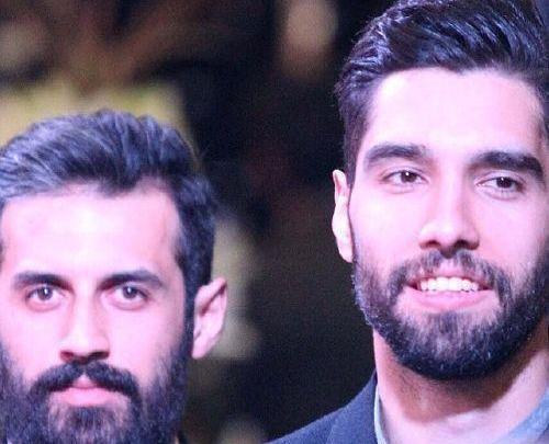 عکس سید محمد موسوی و همسرش
