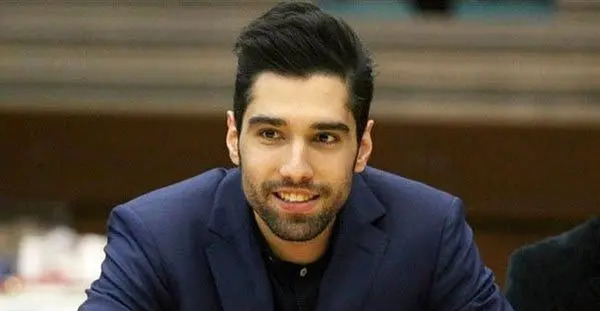 عکس سید محمد موسوی و همسرش