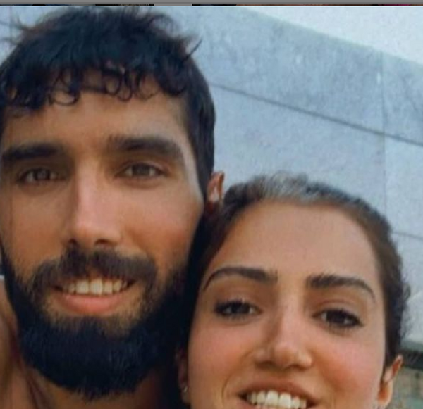 عکس سید محمد موسوی و همسرش