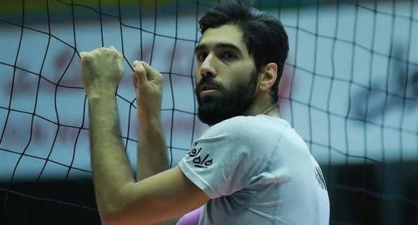 عکس سید محمد موسوی و همسرش