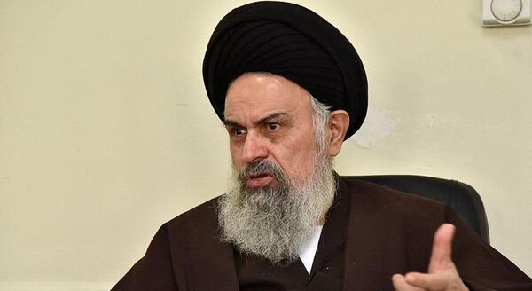 عکس سید محمد موسوی بجنوردی