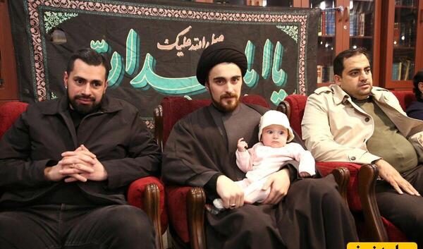 عکس سید محمد موسوی بجنوردی