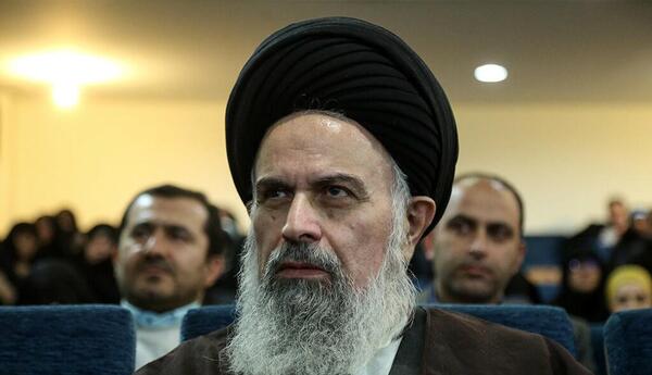 عکس سید محمد موسوی بجنوردی