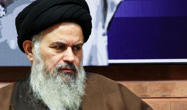 عکس سید محمد موسوی بجنوردی