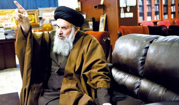 عکس سید محمد موسوی بجنوردی