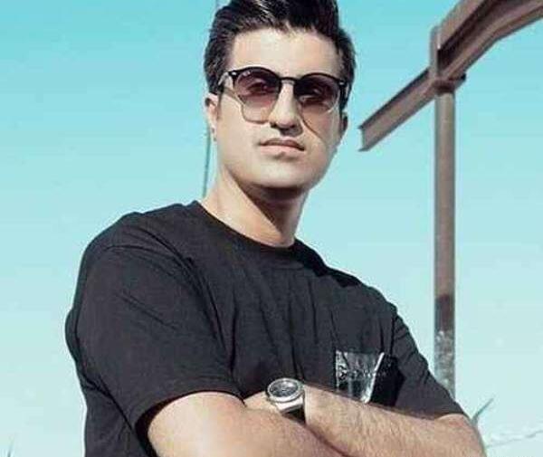 عکس محمد لرستانی