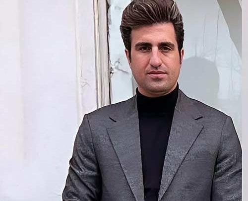 عکس محمد لرستانی