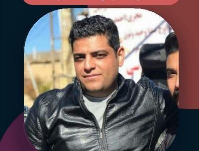 عکس محمد مرادی خواننده لری