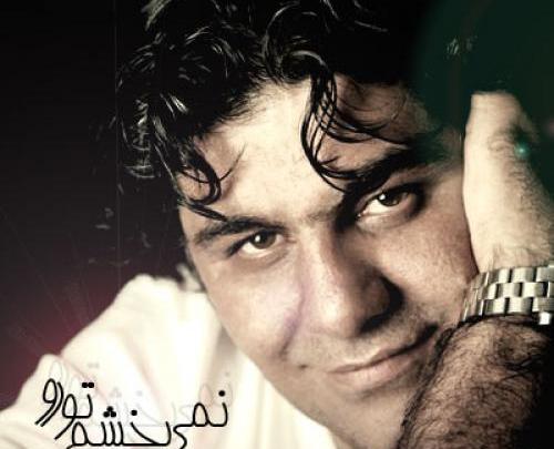 عکس محمد مرادی خواننده لری