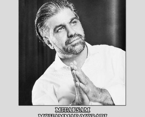 عکس محمد مرادی خواننده لری