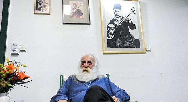 عکس محمد جواد لطفی